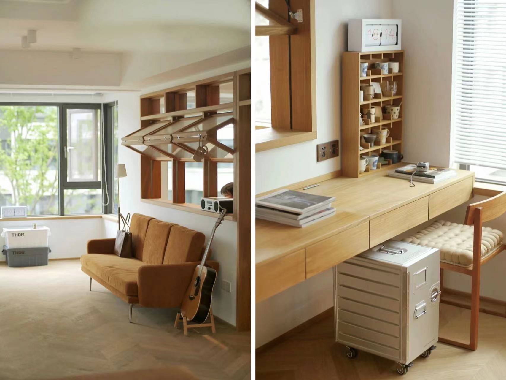 Đừng đập tường vội: Đ&acirc;y l&agrave; c&aacute;ch t&ocirc;i cứu s&aacute;ng cho c&aacute;c căn hộ nhỏ suốt 10 năm qua- Ảnh 12.