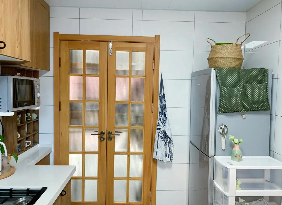 Bước v&agrave;o căn hộ 68m&sup2; n&agrave;y mới hiểu: Sạch sẽ l&agrave; phong thủy tốt nhất của một ng&ocirc;i nh&agrave;- Ảnh 6.