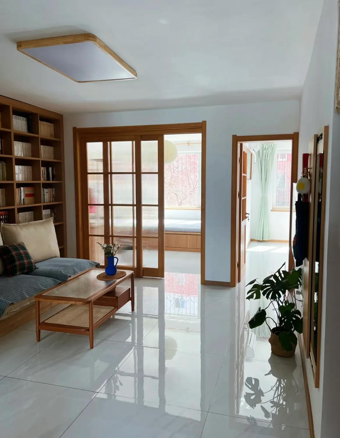 Bước v&agrave;o căn hộ 68m&sup2; n&agrave;y mới hiểu: Sạch sẽ l&agrave; phong thủy tốt nhất của một ng&ocirc;i nh&agrave;- Ảnh 16.