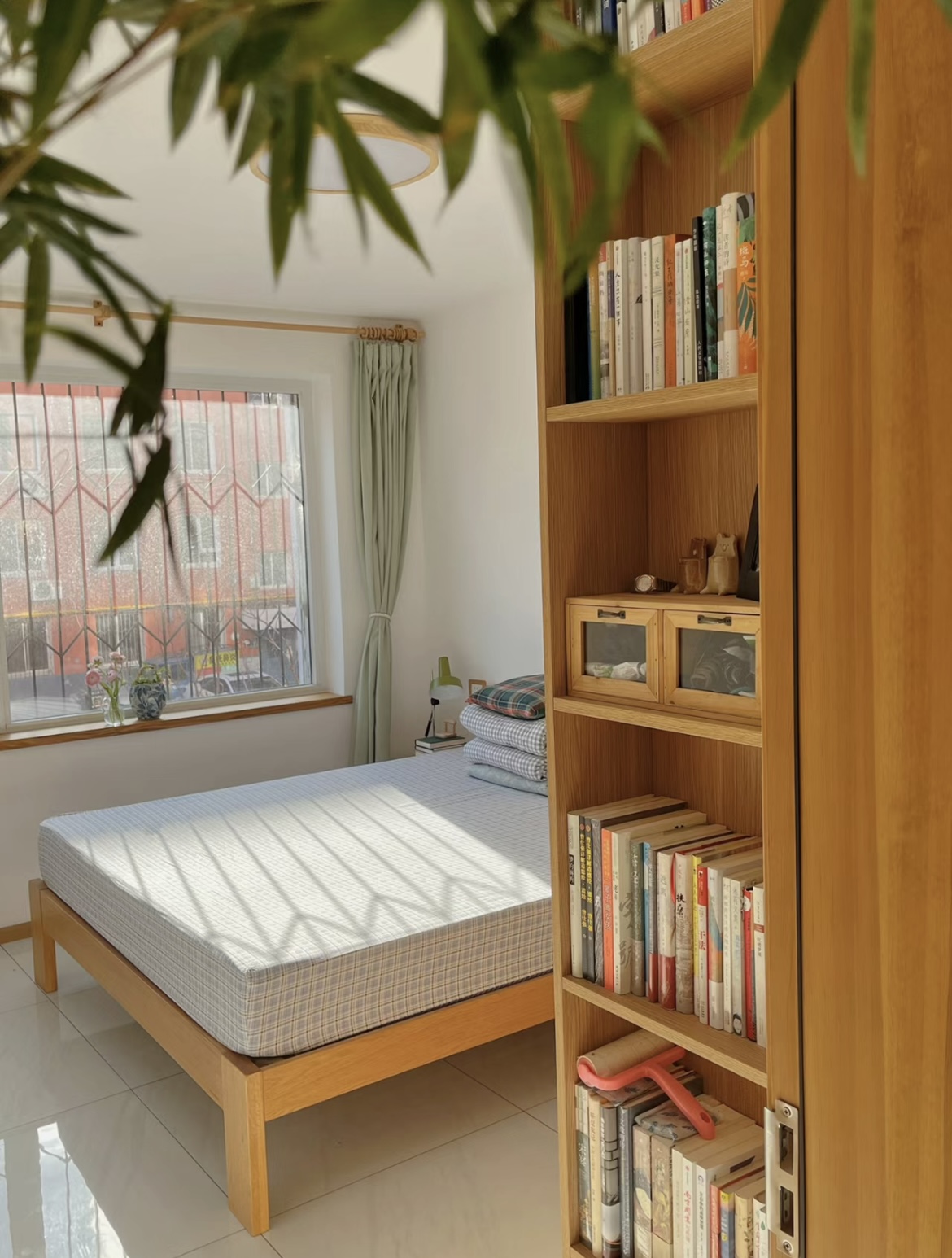 Bước v&agrave;o căn hộ 68m&sup2; n&agrave;y mới hiểu: Sạch sẽ l&agrave; phong thủy tốt nhất của một ng&ocirc;i nh&agrave;- Ảnh 11.