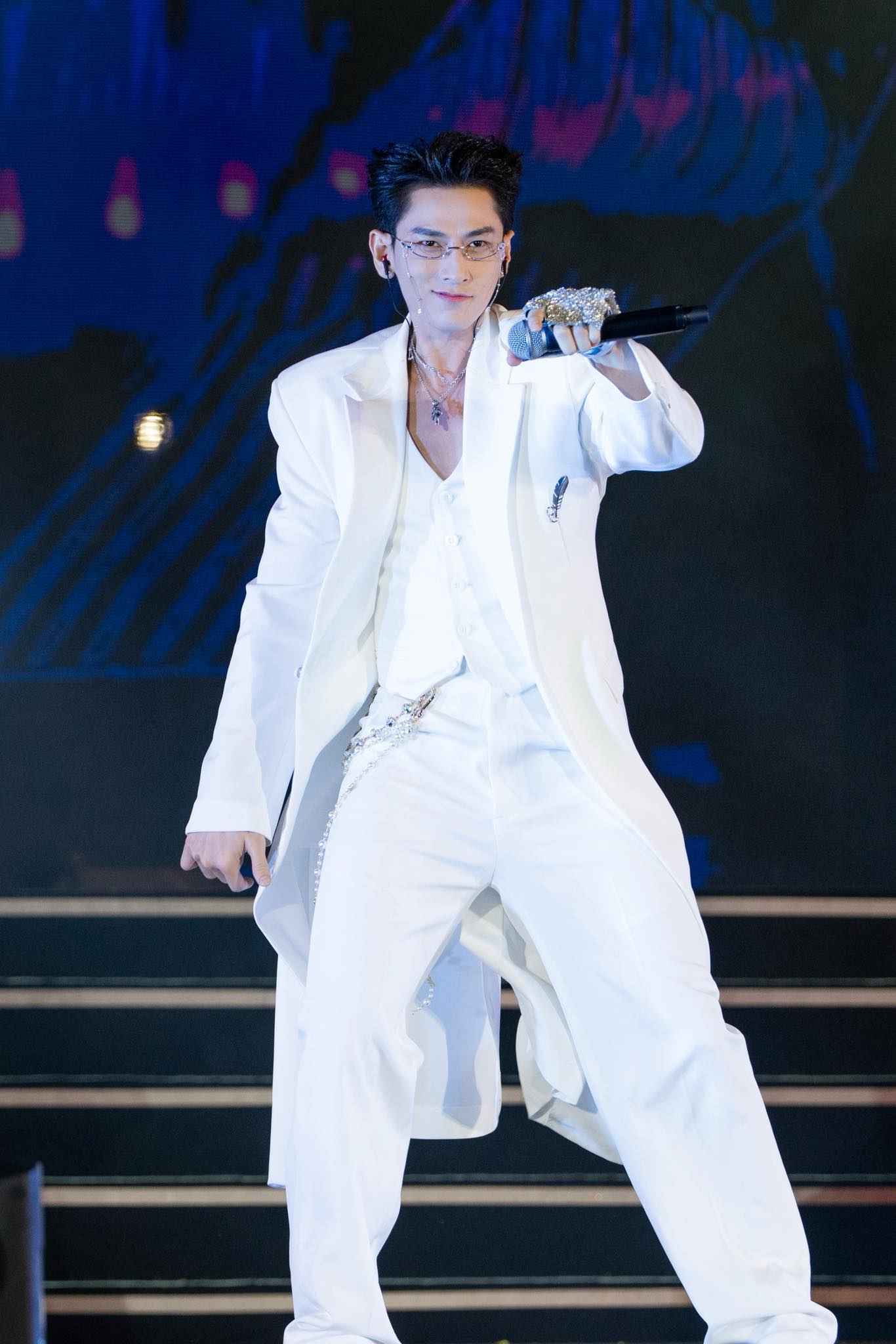 Showbiz Việt c&oacute; mỹ nam chưa từng biết xấu: Đẹp như x&eacute; truyện bước ra, kỷ lục Top 100 nam thần Ch&acirc;u &Aacute; chưa ai ph&aacute; vỡ- Ảnh 6.