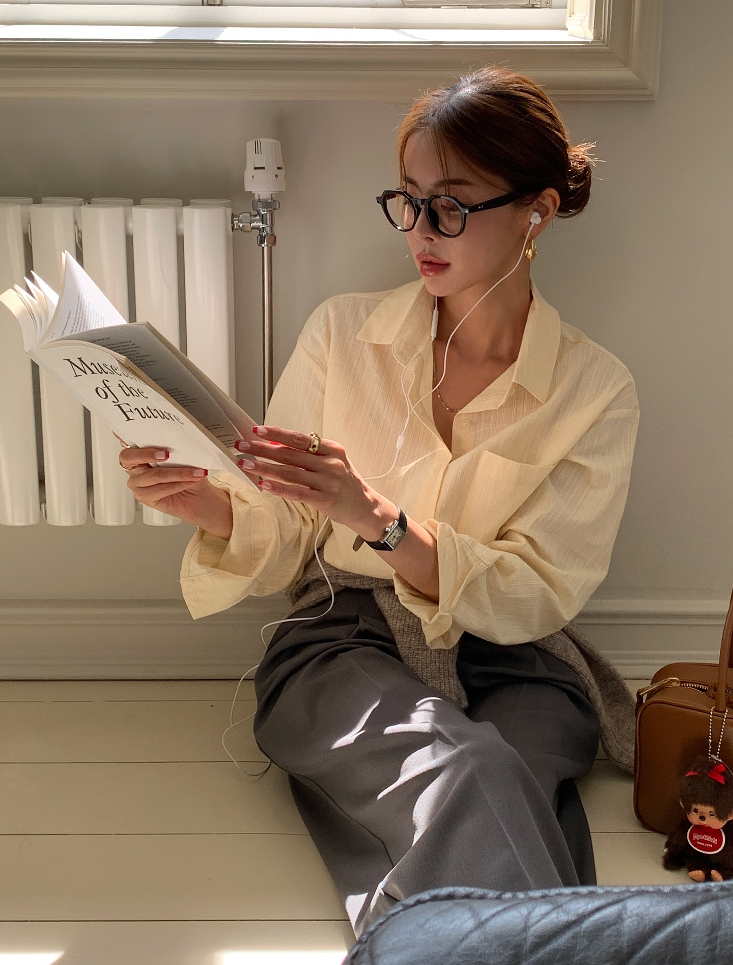 Cần nhất l&uacute;c n&agrave;y l&agrave; cập nhật 4 xu hướng &aacute;o sơ mi xu&acirc;n - h&egrave; đang hot- Ảnh 8.