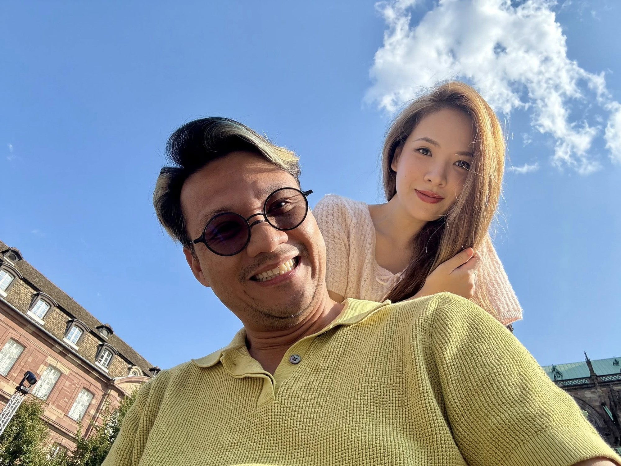 Mỹ nh&acirc;n phim giờ v&agrave;ng VTV n&oacute;i thẳng chồng l&atilde;nh đạo: "Em thấy dạo n&agrave;y bớt y&ecirc;u anh đi một t&iacute; rồi đấy"- Ảnh 5.