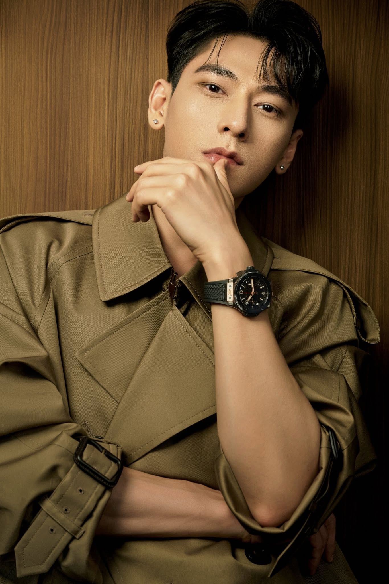 Showbiz Việt c&oacute; mỹ nam chưa từng biết xấu: Đẹp như x&eacute; truyện bước ra, kỷ lục Top 100 nam thần Ch&acirc;u &Aacute; chưa ai ph&aacute; vỡ- Ảnh 4.