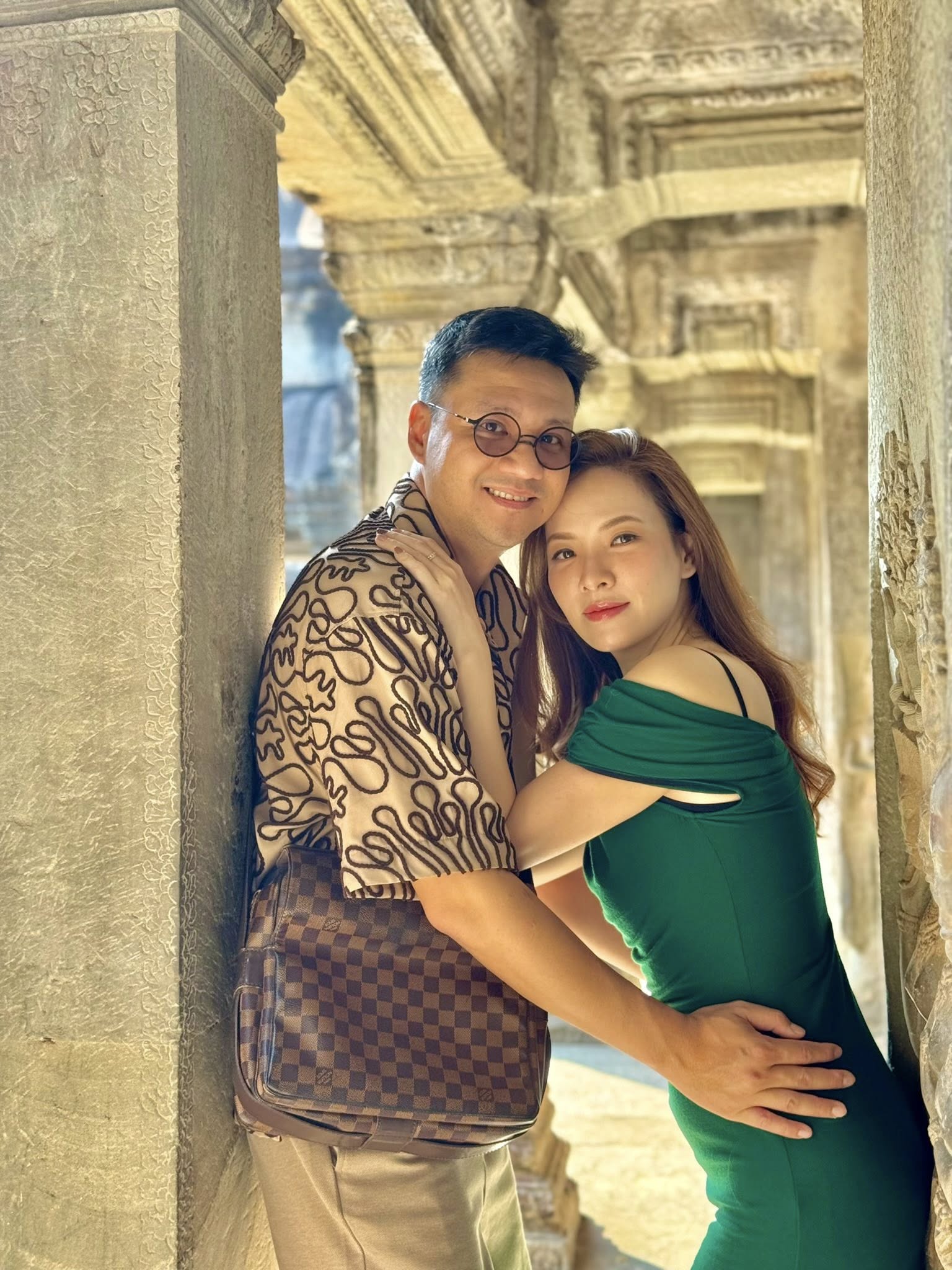 Mỹ nh&acirc;n phim giờ v&agrave;ng VTV n&oacute;i thẳng chồng l&atilde;nh đạo: "Em thấy dạo n&agrave;y bớt y&ecirc;u anh đi một t&iacute; rồi đấy"- Ảnh 4.