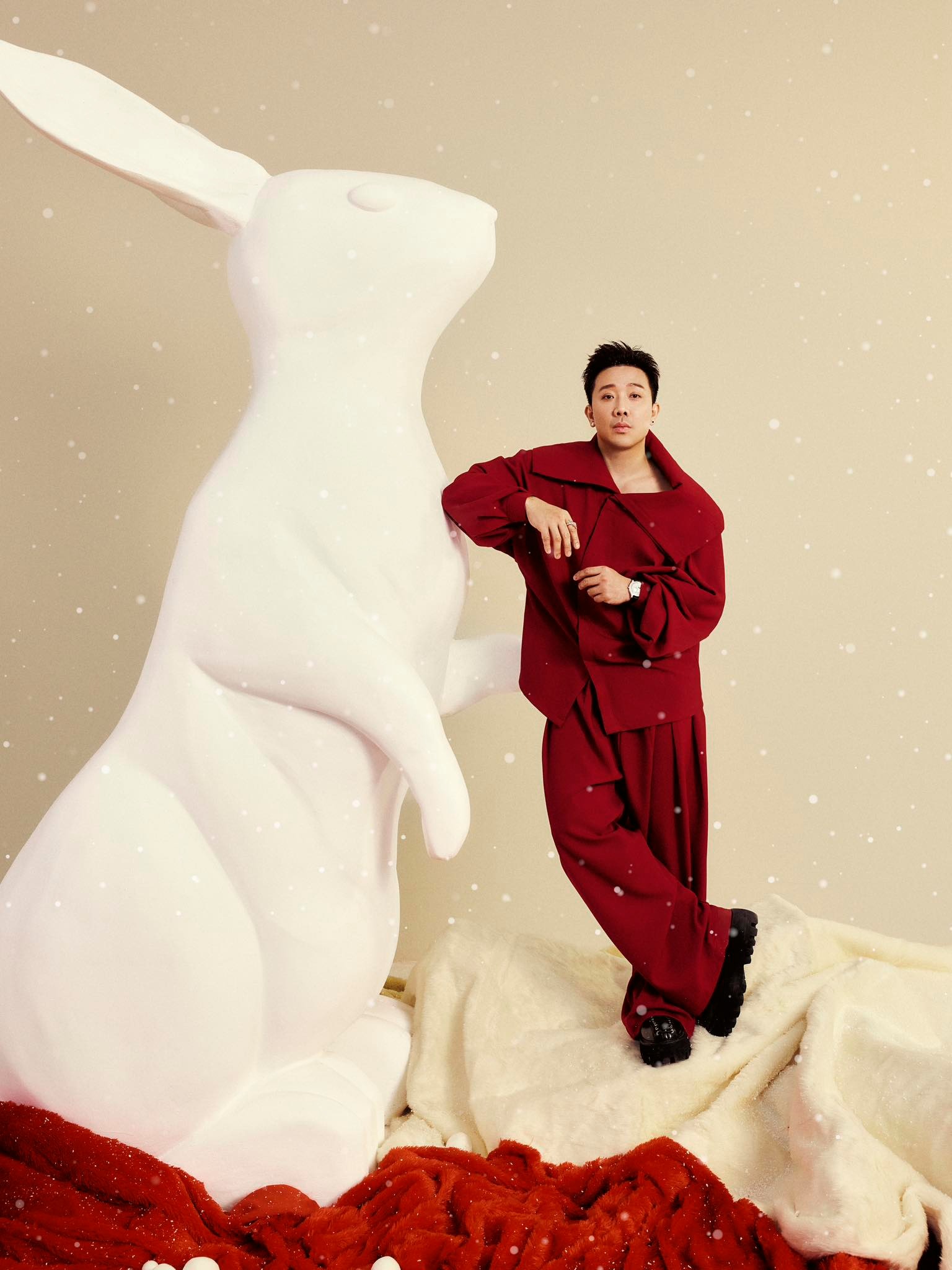 Trọn vẹn về villa trong Thỏ Ơi!! của Trấn Th&agrave;nh: Bối cảnh xa hoa nhưng cũng đầy &aacute;m ảnh- Ảnh 9.