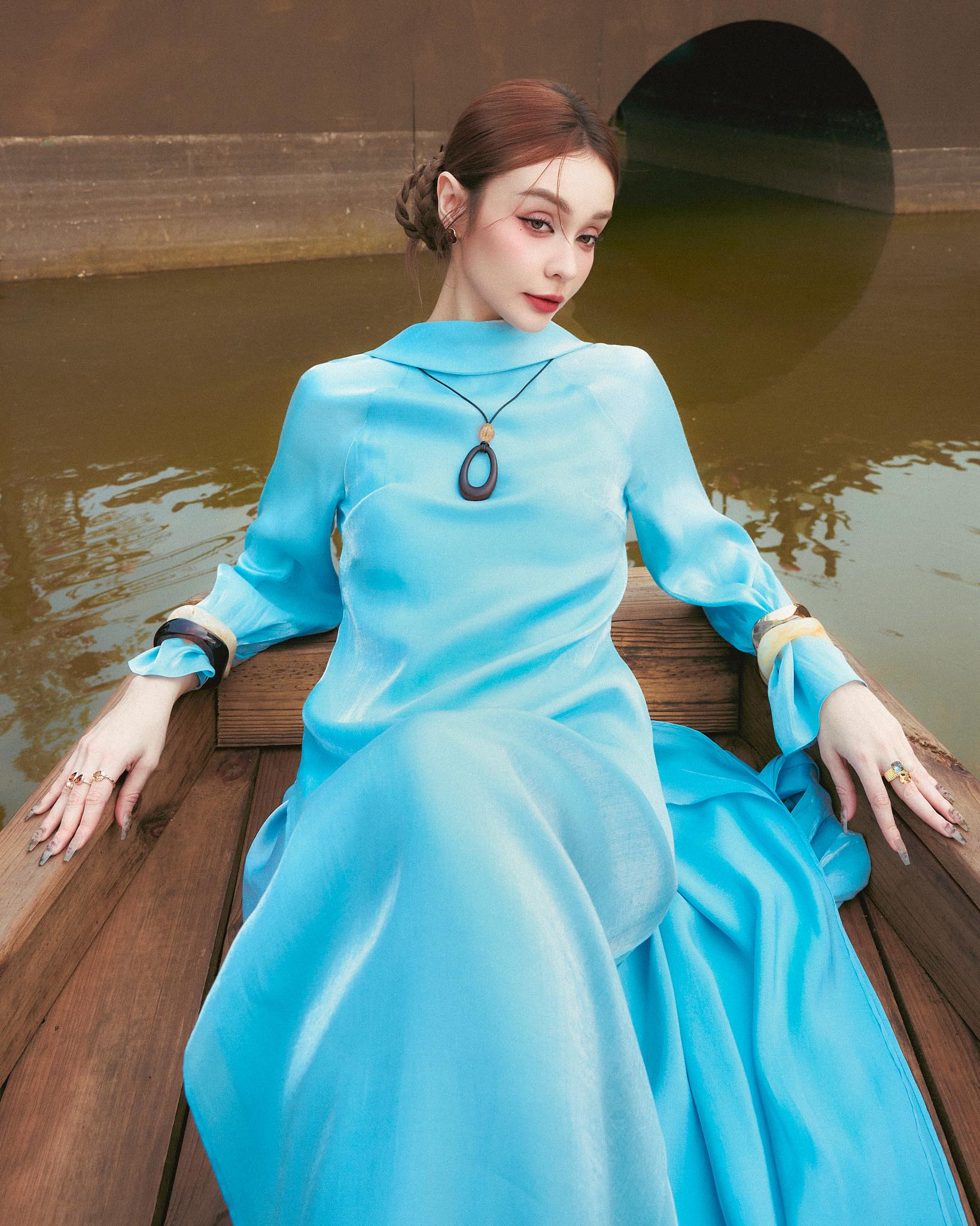 Mỹ nhân cao 1m76 bí ẩn trong Thỏ Ơi!! của Trấn Thành đang náo loạn hot search là ai?- Ảnh 4. Mỹ nhân cao 1m76 bí ẩn trong Thỏ Ơi!! của Trấn Thành đang náo loạn hot search là ai?- Ảnh 4.