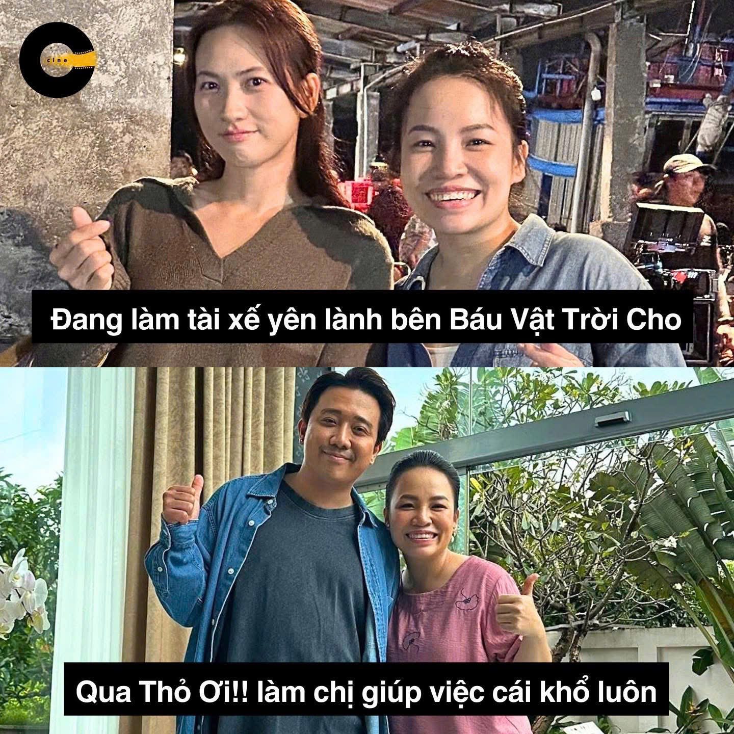 Nữ diễn vi&ecirc;n thiệt th&ograve;i nhất Thỏ Ơi!!: Quay 10 ng&agrave;y l&ecirc;n h&igrave;nh v&agrave;i gi&acirc;y, c&aacute;t x&ecirc; mới l&agrave; điều bất ngờ- Ảnh 4.