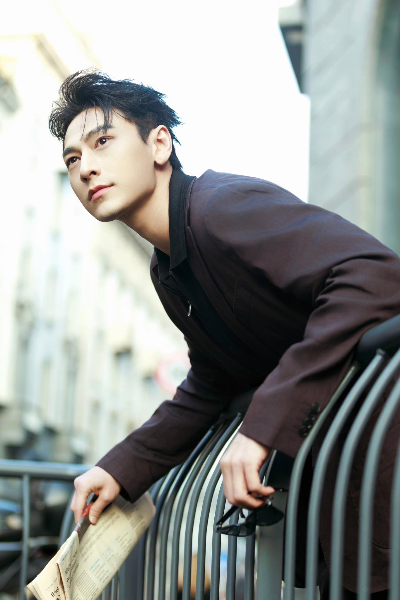 Showbiz Việt c&oacute; mỹ nam chưa từng biết xấu: Đẹp như x&eacute; truyện bước ra, kỷ lục Top 100 nam thần Ch&acirc;u &Aacute; chưa ai ph&aacute; vỡ- Ảnh 5.