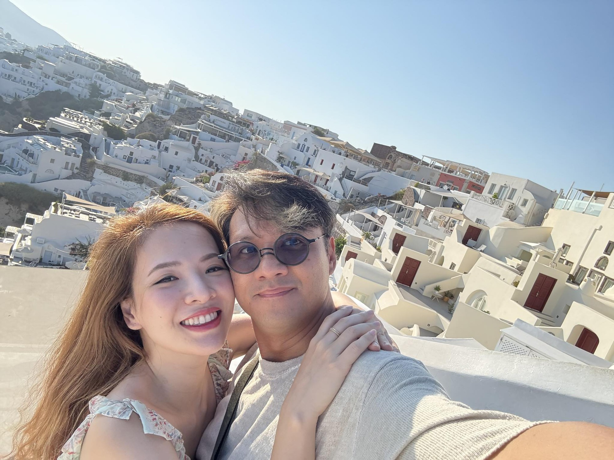 Mỹ nh&acirc;n phim giờ v&agrave;ng VTV n&oacute;i thẳng chồng l&atilde;nh đạo: "Em thấy dạo n&agrave;y bớt y&ecirc;u anh đi một t&iacute; rồi đấy"- Ảnh 2.