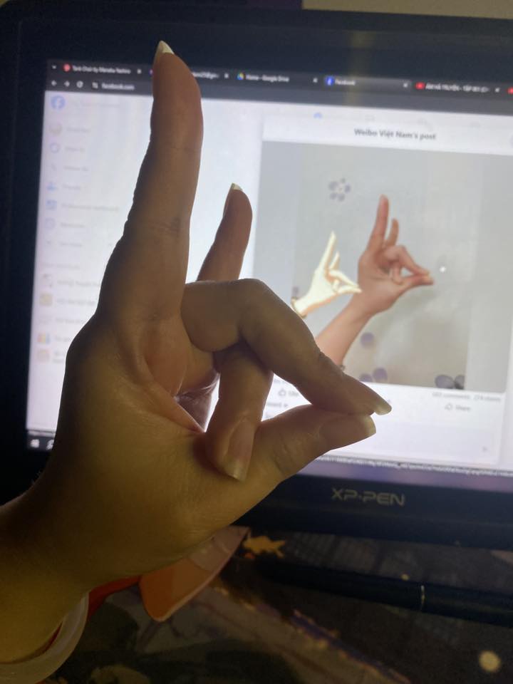 Trend “kết ấn cầu tài” là gì mà gây sốt mạng xã hội đầu năm?- Ảnh 3. Trend “kết ấn cầu tài” là gì mà gây sốt mạng xã hội đầu năm?- Ảnh 3.