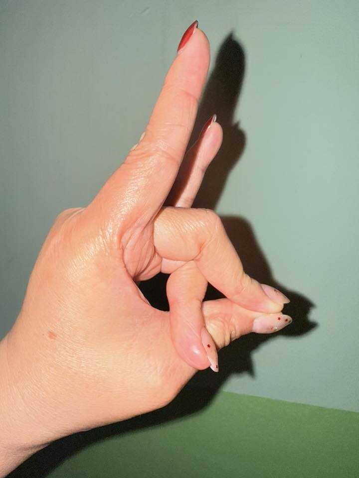 Trend “kết ấn cầu tài” là gì mà gây sốt mạng xã hội đầu năm?- Ảnh 2. Trend “kết ấn cầu tài” là gì mà gây sốt mạng xã hội đầu năm?- Ảnh 2.