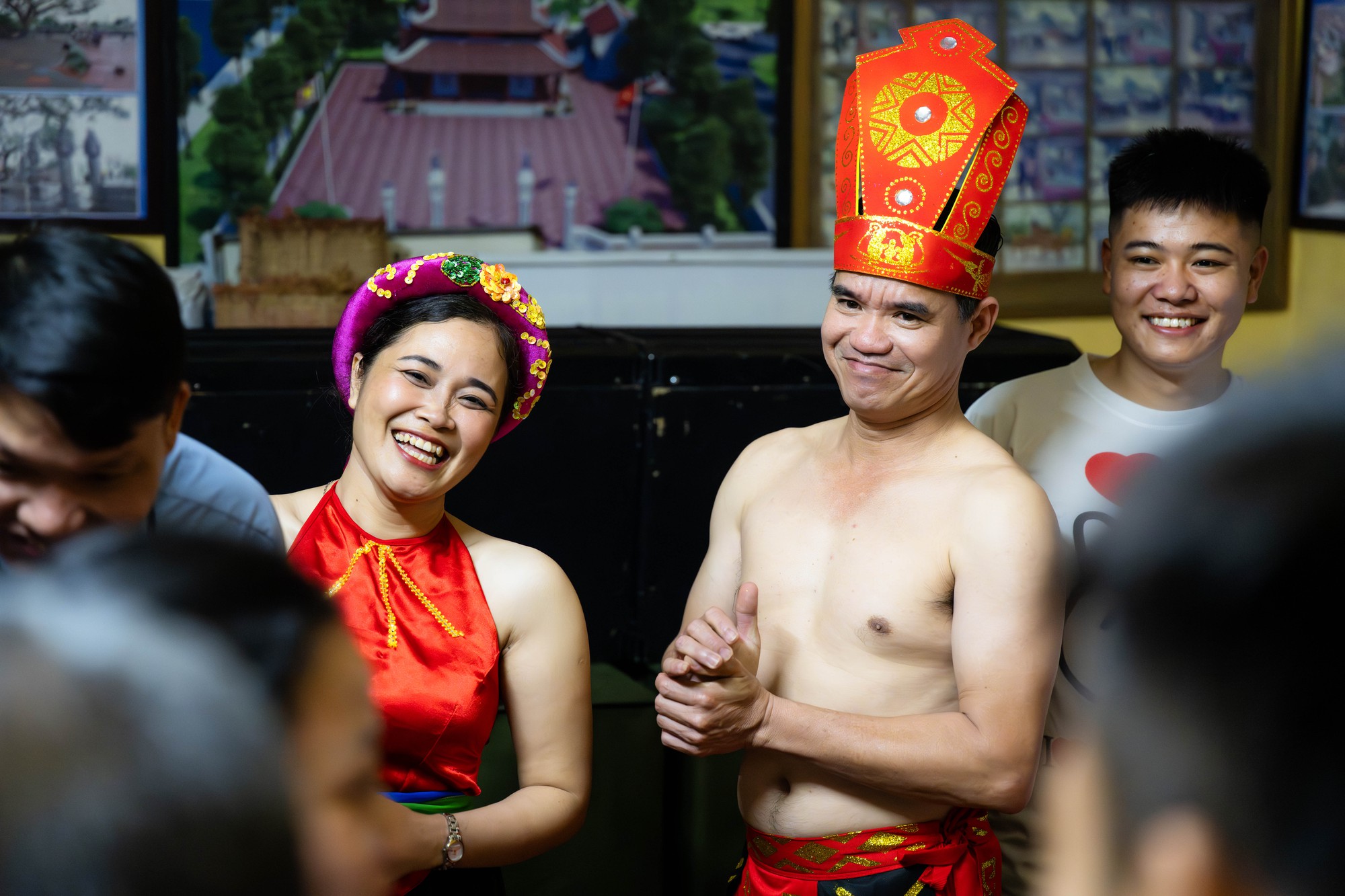 C&acirc;u chuyện &iacute;t biết về cặp đ&ocirc;i 11 năm thực hiện nghi lễ phồn thực &ldquo;linh tinh t&igrave;nh phộc&rdquo;- Ảnh 2.