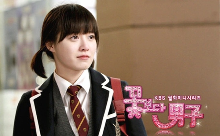 Chuyện kinh khủng gì đã xảy đến với Goo Hye Sun?- Ảnh 3. Chuyện kinh khủng gì đã xảy đến với Goo Hye Sun?- Ảnh 3.