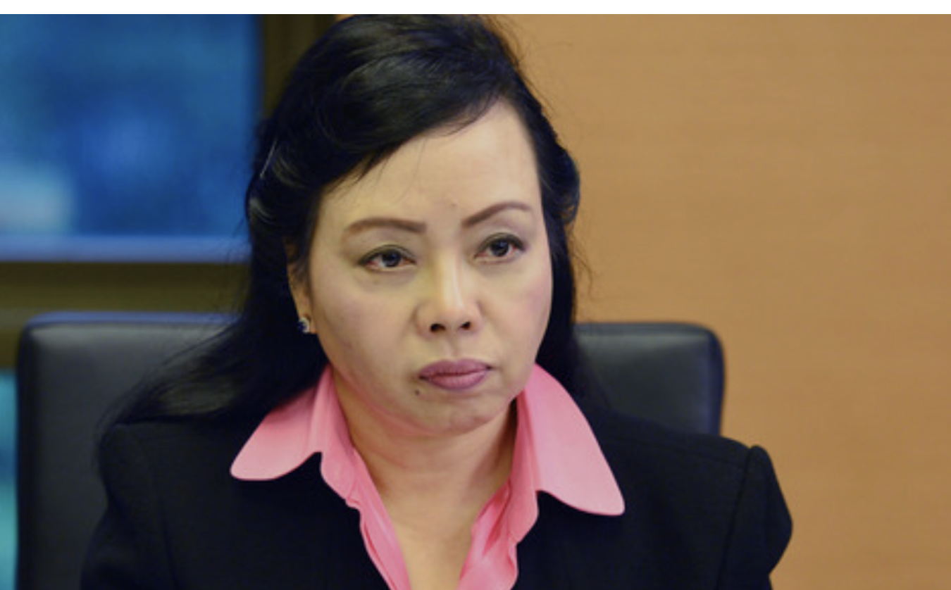 Vụ cựu Bộ trưởng Y tế Nguyễn Thị Kim Tiến: Cựu Gi&aacute;m đốc Ban Quản l&yacute; dự &aacute;n bị lừa 2 triệu USD- Ảnh 1.