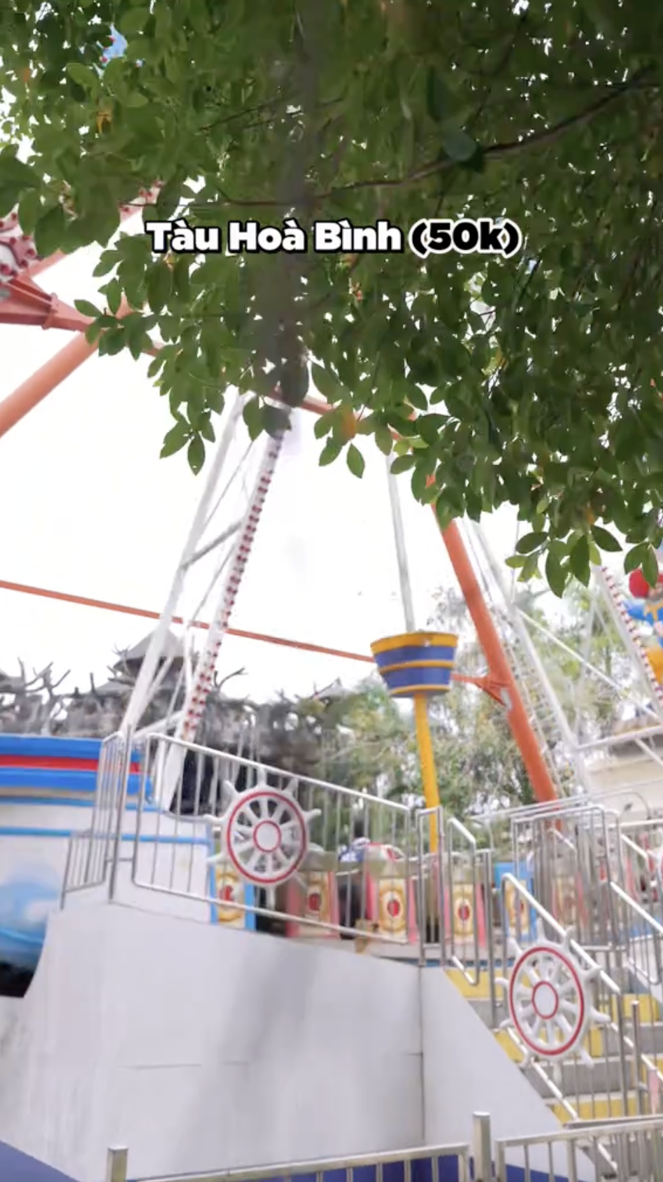 Sốc trước gi&aacute; 23 tr&ograve; chơi trong KDL Đại Nam của b&agrave; Nguyễn Phương Hằng: Cầm 500.000 đồng liệu chơi được mấy tr&ograve;?- Ảnh 13.