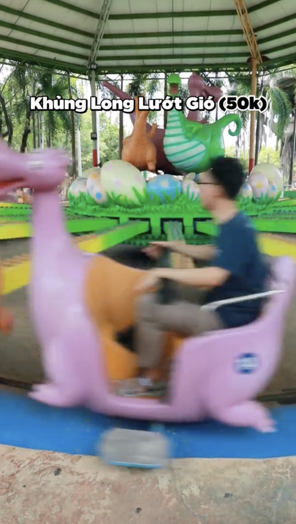 Sốc trước gi&aacute; 23 tr&ograve; chơi trong KDL Đại Nam của b&agrave; Nguyễn Phương Hằng: Cầm 500.000 đồng liệu chơi được mấy tr&ograve;?- Ảnh 14.