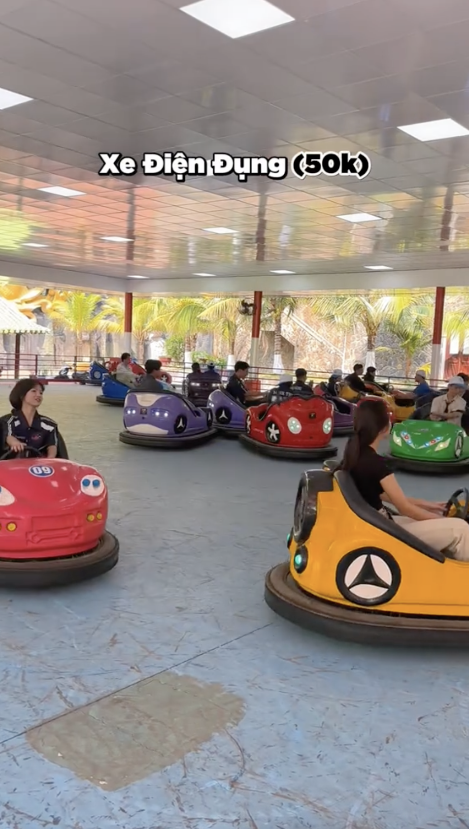 Sốc trước gi&aacute; 23 tr&ograve; chơi trong KDL Đại Nam của b&agrave; Nguyễn Phương Hằng: Cầm 500.000 đồng liệu chơi được mấy tr&ograve;?- Ảnh 16.