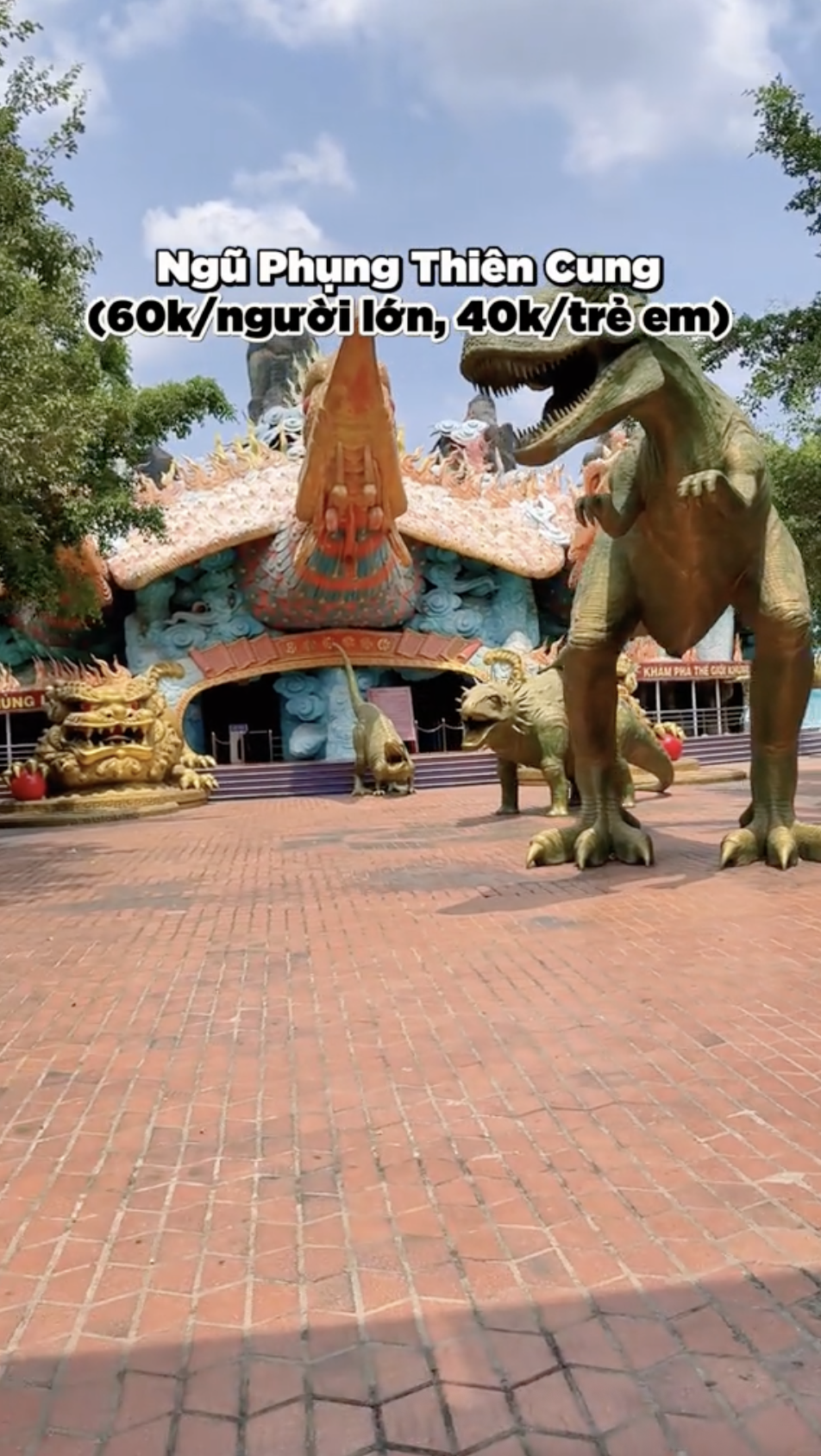 Sốc trước gi&aacute; 23 tr&ograve; chơi trong KDL Đại Nam của b&agrave; Nguyễn Phương Hằng: Cầm 500.000 đồng liệu chơi được mấy tr&ograve;?- Ảnh 12.