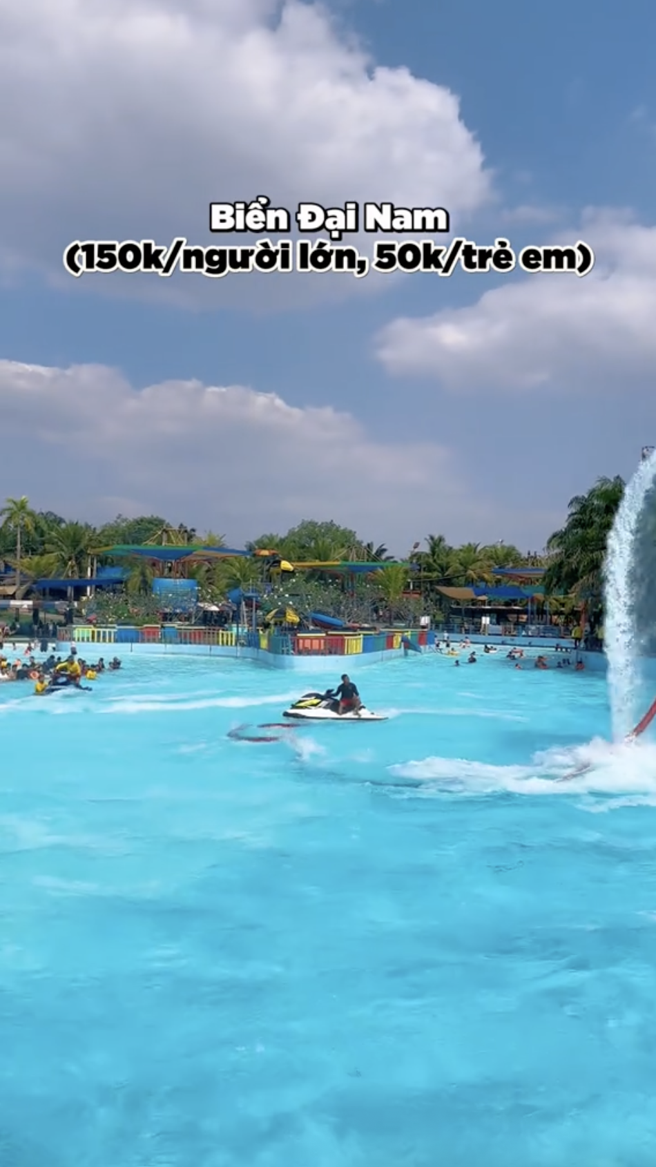 Sốc trước gi&aacute; 23 tr&ograve; chơi trong KDL Đại Nam của b&agrave; Nguyễn Phương Hằng: Cầm 500.000 đồng liệu chơi được mấy tr&ograve;?- Ảnh 23.