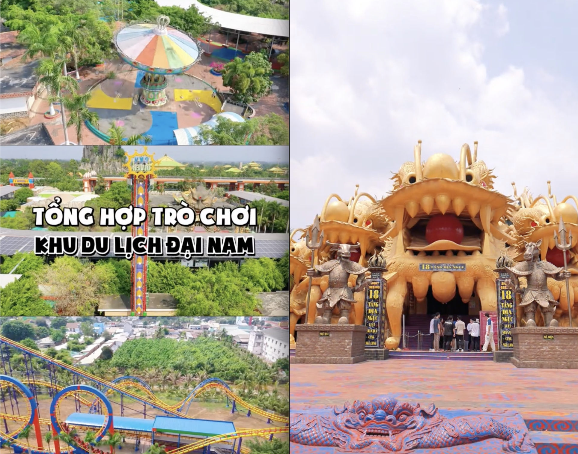 Sốc trước gi&aacute; 23 tr&ograve; chơi trong KDL Đại Nam của b&agrave; Nguyễn Phương Hằng: Cầm 500.000 đồng liệu chơi được mấy tr&ograve;?- Ảnh 1.