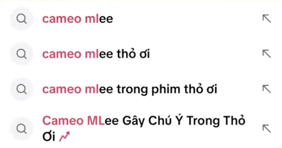 Mỹ nhân cao 1m76 bí ẩn trong Thỏ Ơi!! của Trấn Thành đang náo loạn hot search là ai?- Ảnh 2. Mỹ nhân cao 1m76 bí ẩn trong Thỏ Ơi!! của Trấn Thành đang náo loạn hot search là ai?- Ảnh 2.