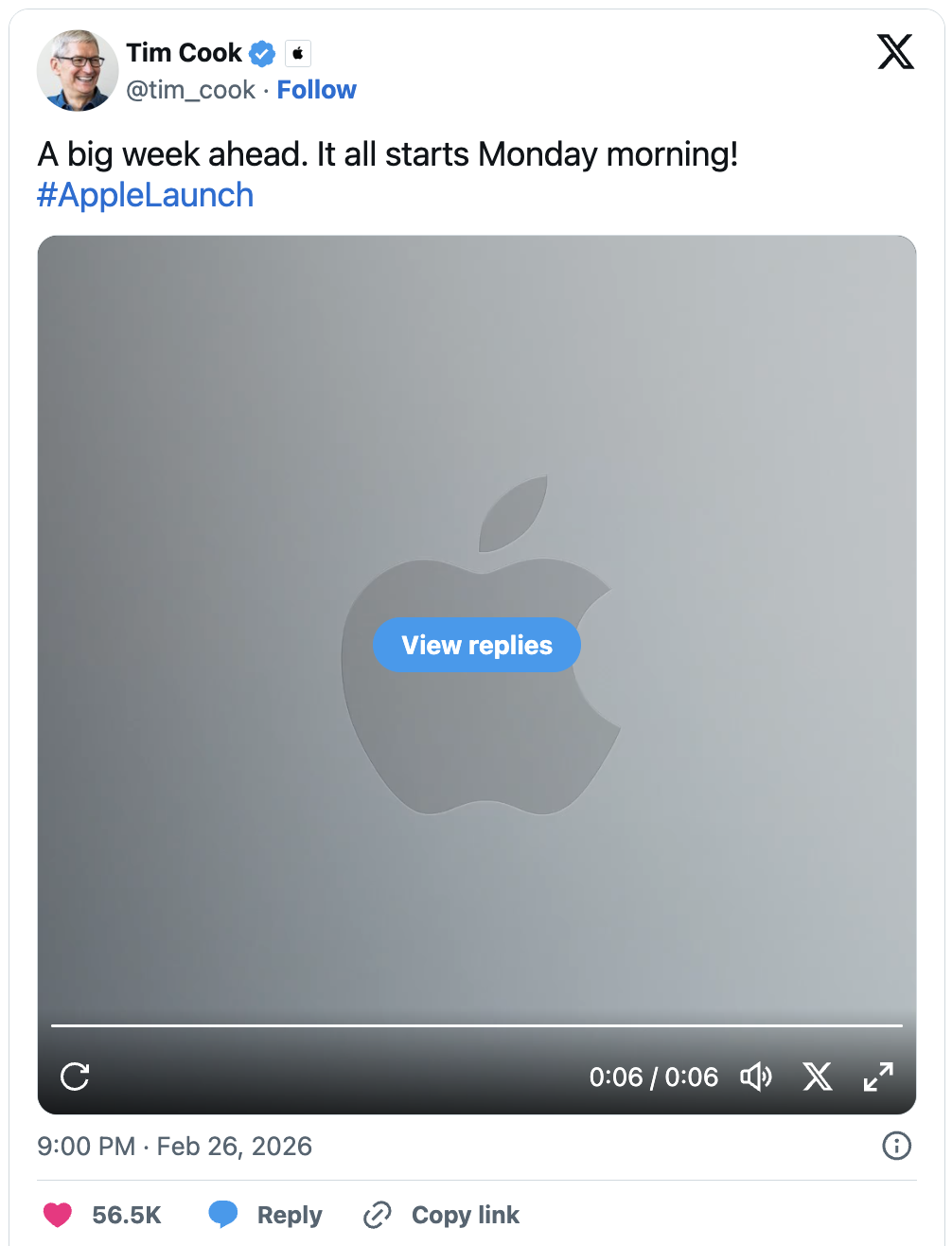 Mẫu iPhone giá rẻ có thể ra mắt ngày 4/3- Ảnh 1. Mẫu iPhone giá rẻ có thể ra mắt ngày 4/3- Ảnh 1.