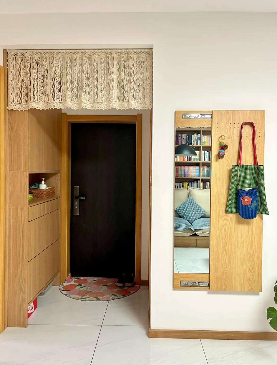 Bước v&agrave;o căn hộ 68m&sup2; n&agrave;y mới hiểu: Sạch sẽ l&agrave; phong thủy tốt nhất của một ng&ocirc;i nh&agrave;- Ảnh 1.