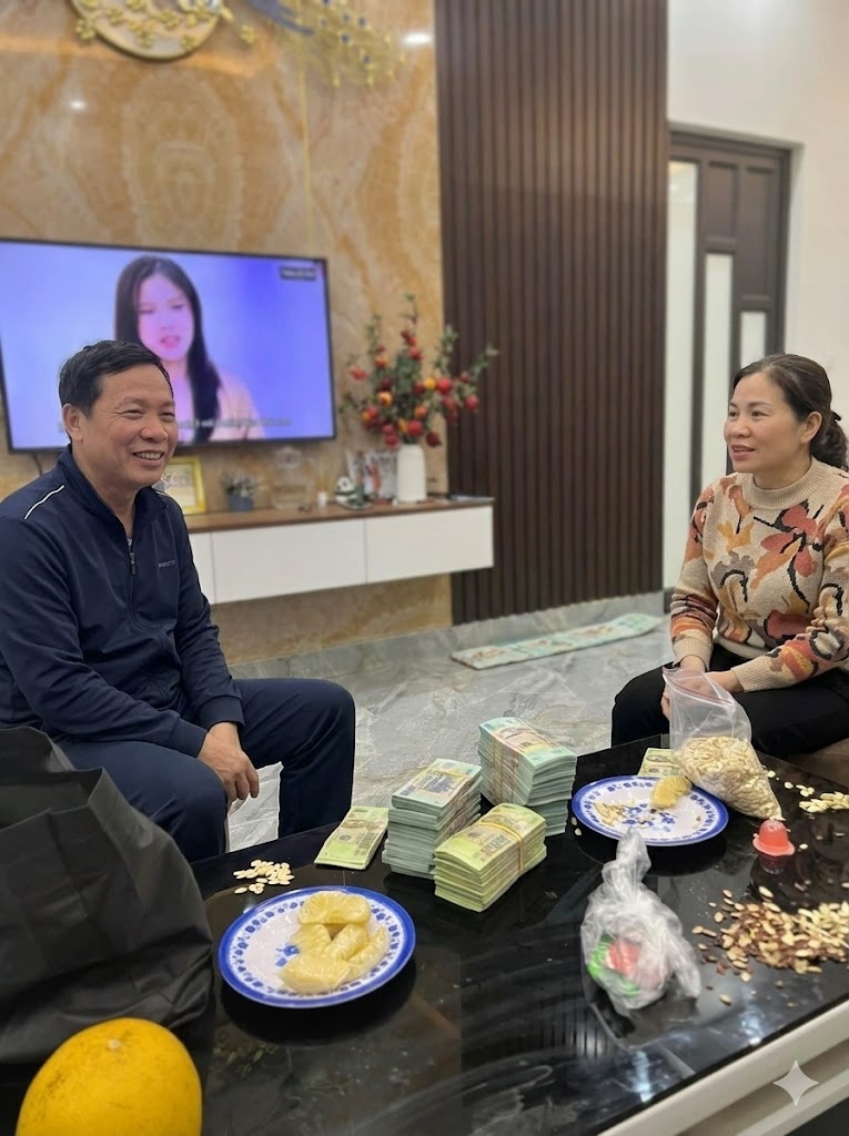 Mẹ chồng khoe Tết vừa rồi anh rể biếu 50 triệu, t&ocirc;i quay đi cười thầm v&igrave; chỉ m&igrave;nh t&ocirc;i mới biết sự thật- Ảnh 1.