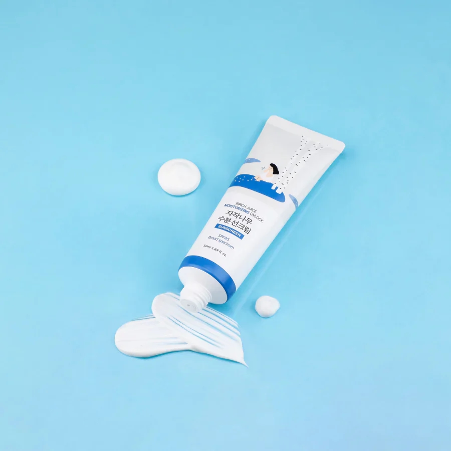 5 lọ kem chống nắng m&agrave; da xuất hiện nếp nhăn hay đốm n&acirc;u n&ecirc;n d&ugrave;ng- Ảnh 2.