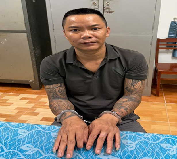 Ra lệnh bắt tạm giam Phạm Ngọc Triều sinh năm 1983- Ảnh 1. Ra lệnh bắt tạm giam Phạm Ngọc Triều sinh năm 1983- Ảnh 1.