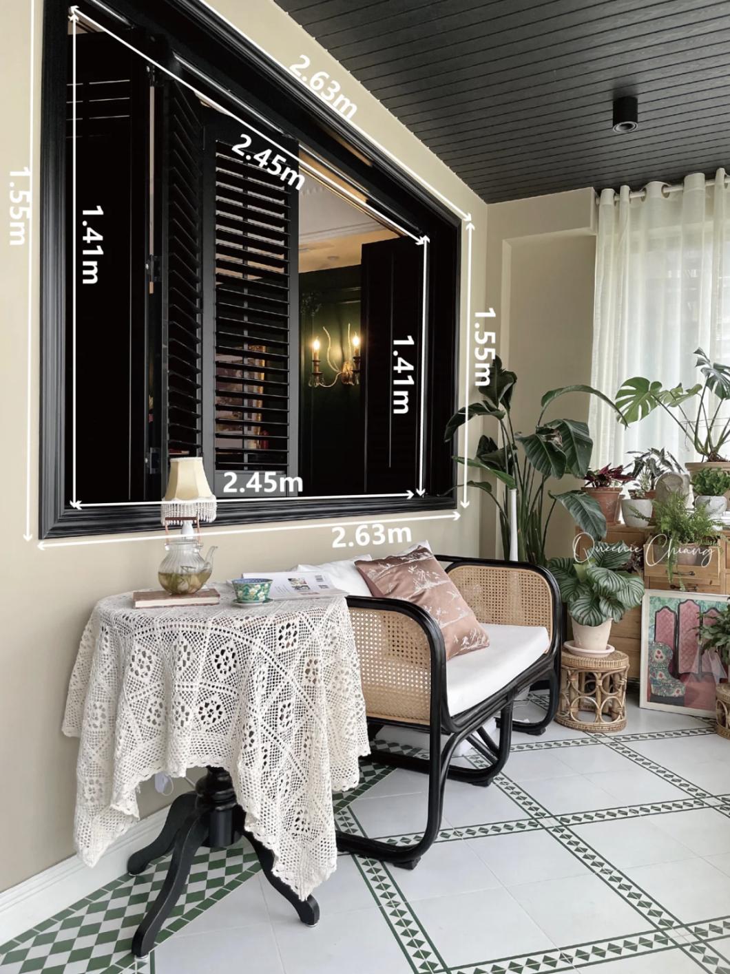 Đừng đập tường vội: Đ&acirc;y l&agrave; c&aacute;ch t&ocirc;i cứu s&aacute;ng cho c&aacute;c căn hộ nhỏ suốt 10 năm qua- Ảnh 5.