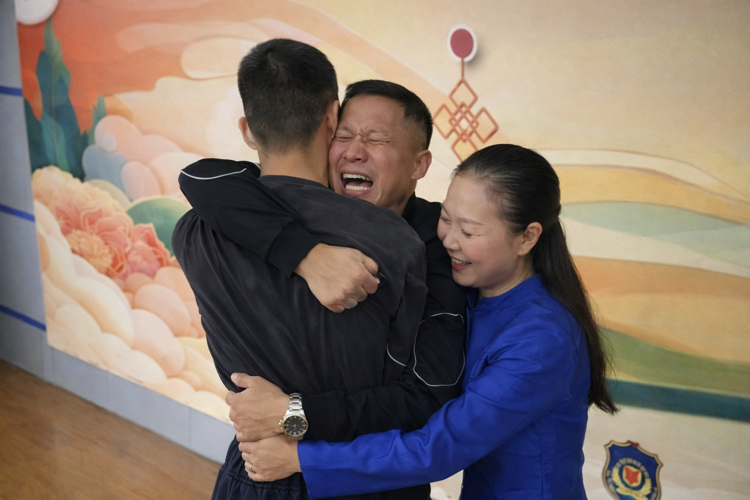 T&igrave;m thấy con trai bị bắt c&oacute;c sau 24 năm, người cha để con về với bố mẹ nu&ocirc;i v&agrave; từ đ&oacute; họ kh&ocirc;ng c&ograve;n li&ecirc;n lạc nữa- Ảnh 4.