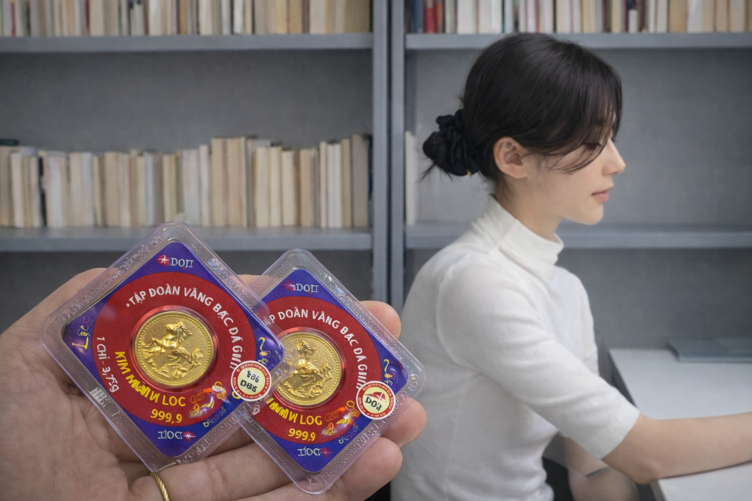 Đừng để một chỉ v&agrave;ng l&agrave;m bạn chủ quan- Ảnh 2.