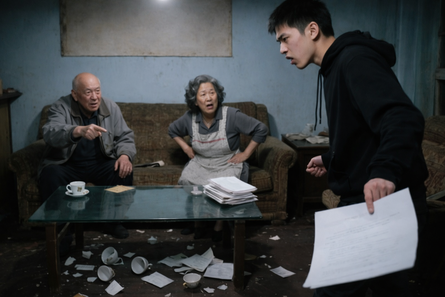 Trúng số 114,2 tỷ đồng, bố mẹ yêu cầu "chia đôi": Người đàn ông đặt 3 tập hồ sơ xuống bàn và cái kết khiến cả nhà im lặng- Ảnh 1. Trúng số 114,2 tỷ đồng, bố mẹ yêu cầu "chia đôi": Người đàn ông đặt 3 tập hồ sơ xuống bàn và cái kết khiến cả nhà im lặng- Ảnh 1.