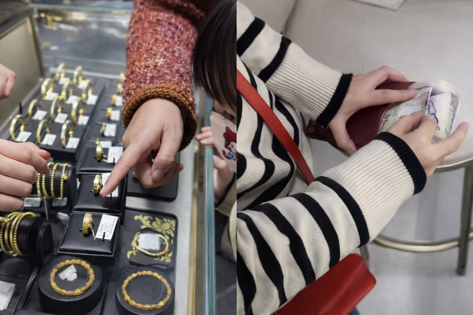 Bé gái 11 tuổi trộm vàng của nhà đi bán được 60 triệu, gia đình yêu cầu hoàn trả thì cửa hàng cho biết: "Đã nấu chảy một phần"- Ảnh 2. Bé gái 11 tuổi trộm vàng của nhà đi bán được 60 triệu, gia đình yêu cầu hoàn trả thì cửa hàng cho biết: "Đã nấu chảy một phần"- Ảnh 2.