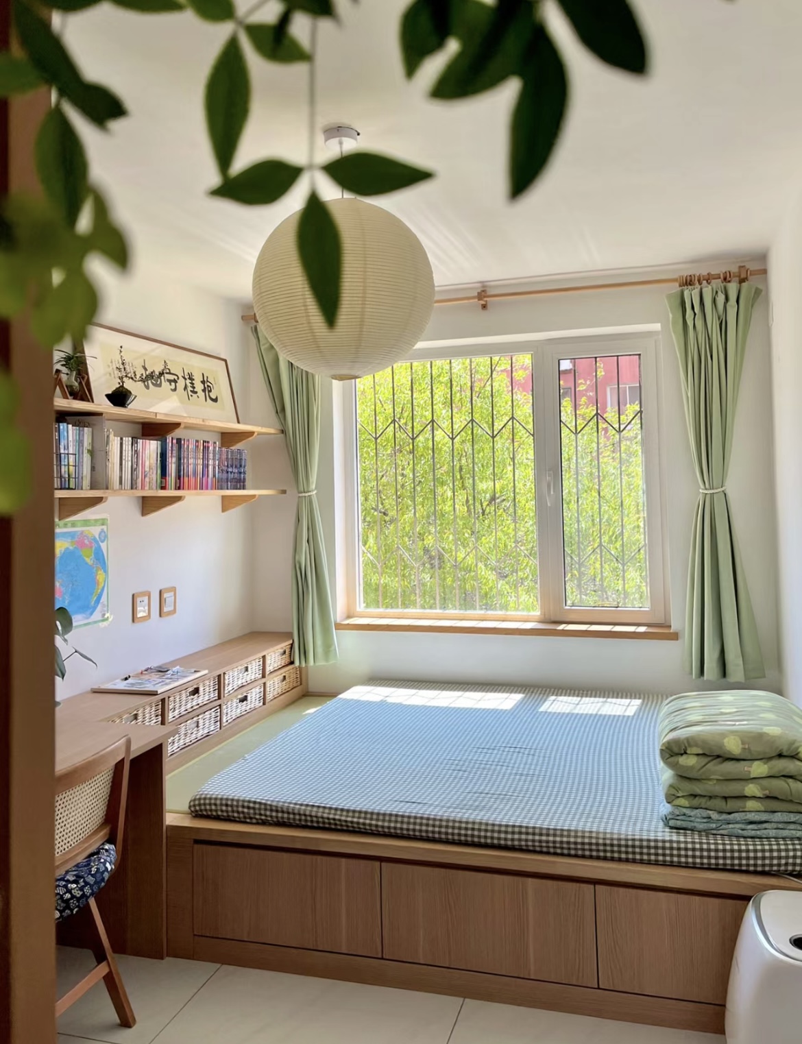 Bước v&agrave;o căn hộ 68m&sup2; n&agrave;y mới hiểu: Sạch sẽ l&agrave; phong thủy tốt nhất của một ng&ocirc;i nh&agrave;- Ảnh 9.