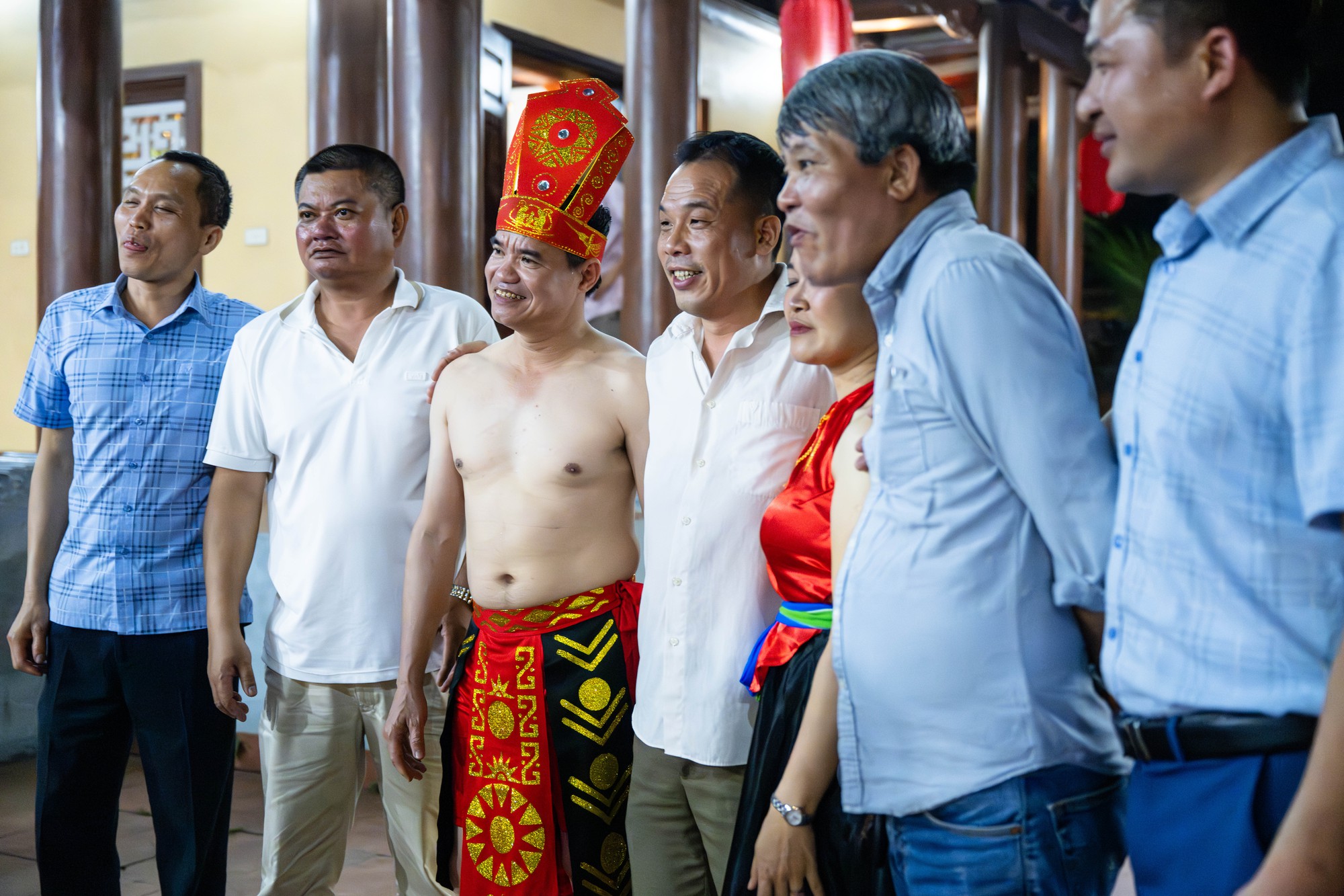 C&acirc;u chuyện &iacute;t biết về cặp đ&ocirc;i 11 năm thực hiện nghi lễ phồn thực &ldquo;linh tinh t&igrave;nh phộc&rdquo;- Ảnh 7.