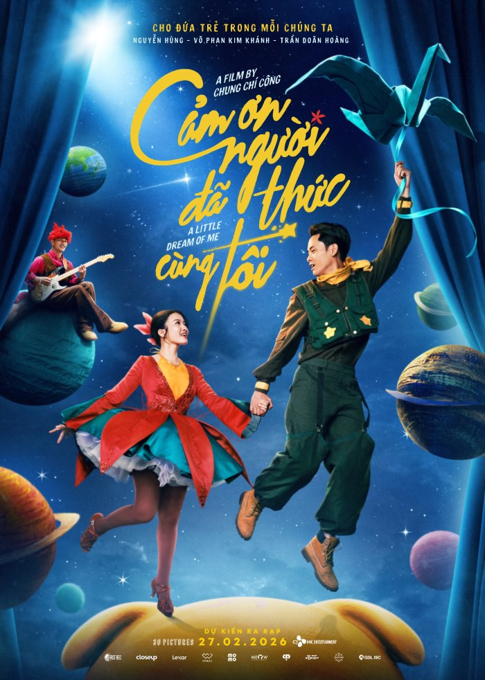 Phim Việt hay nhất Tết 2026 đ&acirc;y rồi: Nhạc phim ở c&aacute;i tầm vũ trụ ng&acirc;n h&agrave;, xem xong thấy chữa l&agrave;nh cả năm- Ảnh 1.