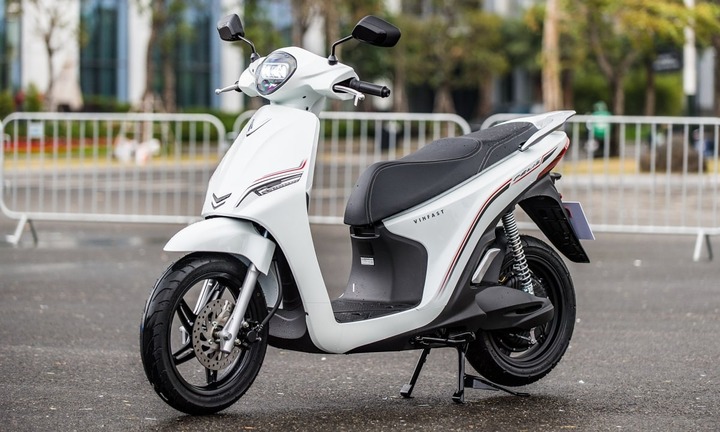 Xe m&aacute;y điện gi&aacute; dưới 40 triệu đồng ph&ugrave; hợp cho di chuyển trong đ&ocirc; thị- Ảnh 5.