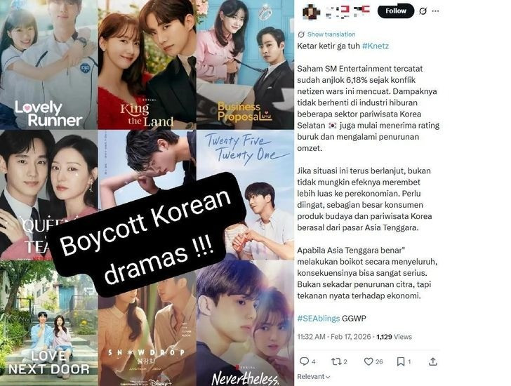 H&agrave;n Quốc quan ngại trước l&agrave;n s&oacute;ng tẩy chay từ Đ&ocirc;ng Nam &Aacute;- Ảnh 2.