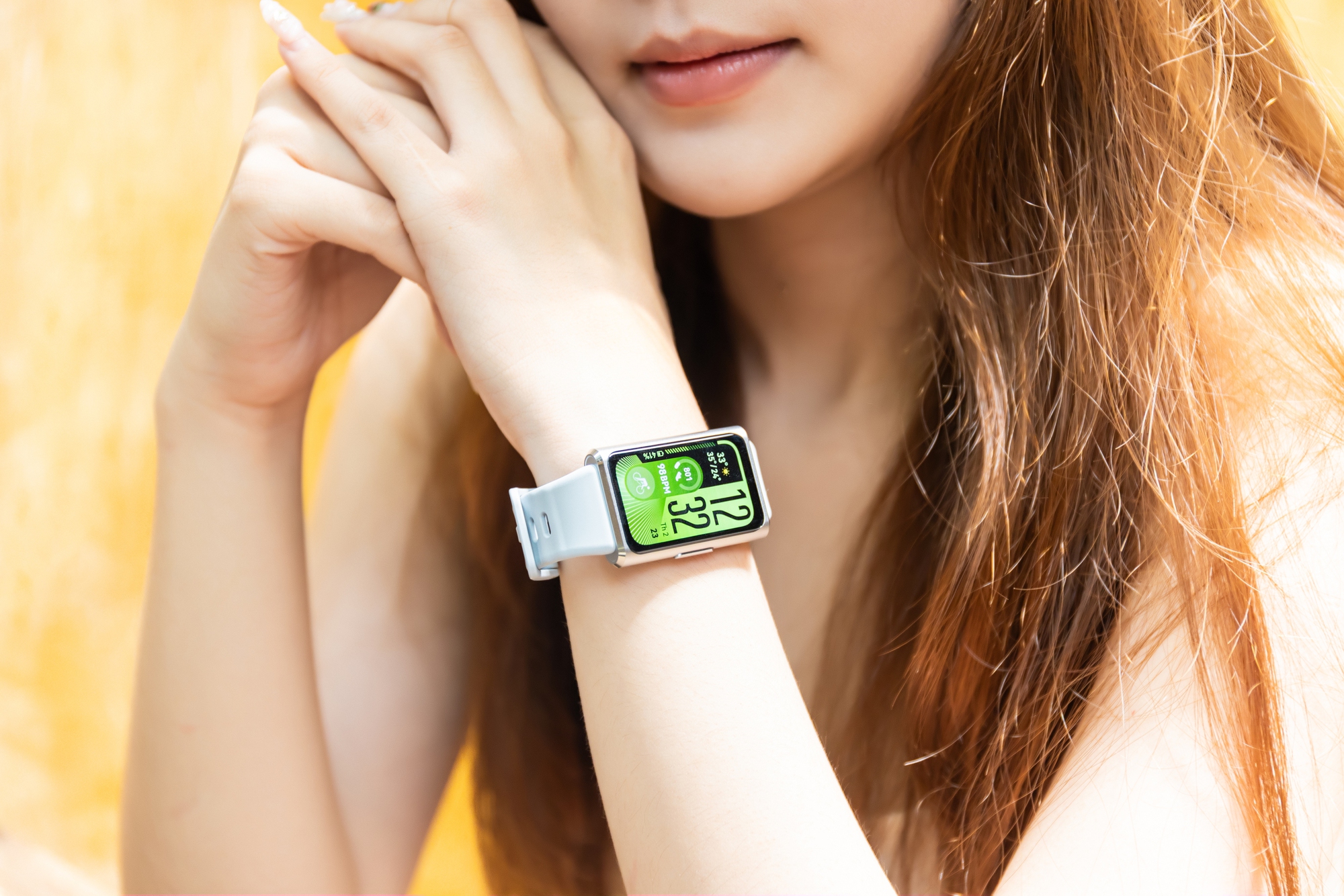 HUAWEI Band 11 Pro: V&ograve;ng tay th&ocirc;ng minh c&oacute; m&agrave;n h&igrave;nh to như smartwatch, pin &lsquo;tr&acirc;u&rsquo; đến 14 ng&agrave;y- Ảnh 12.