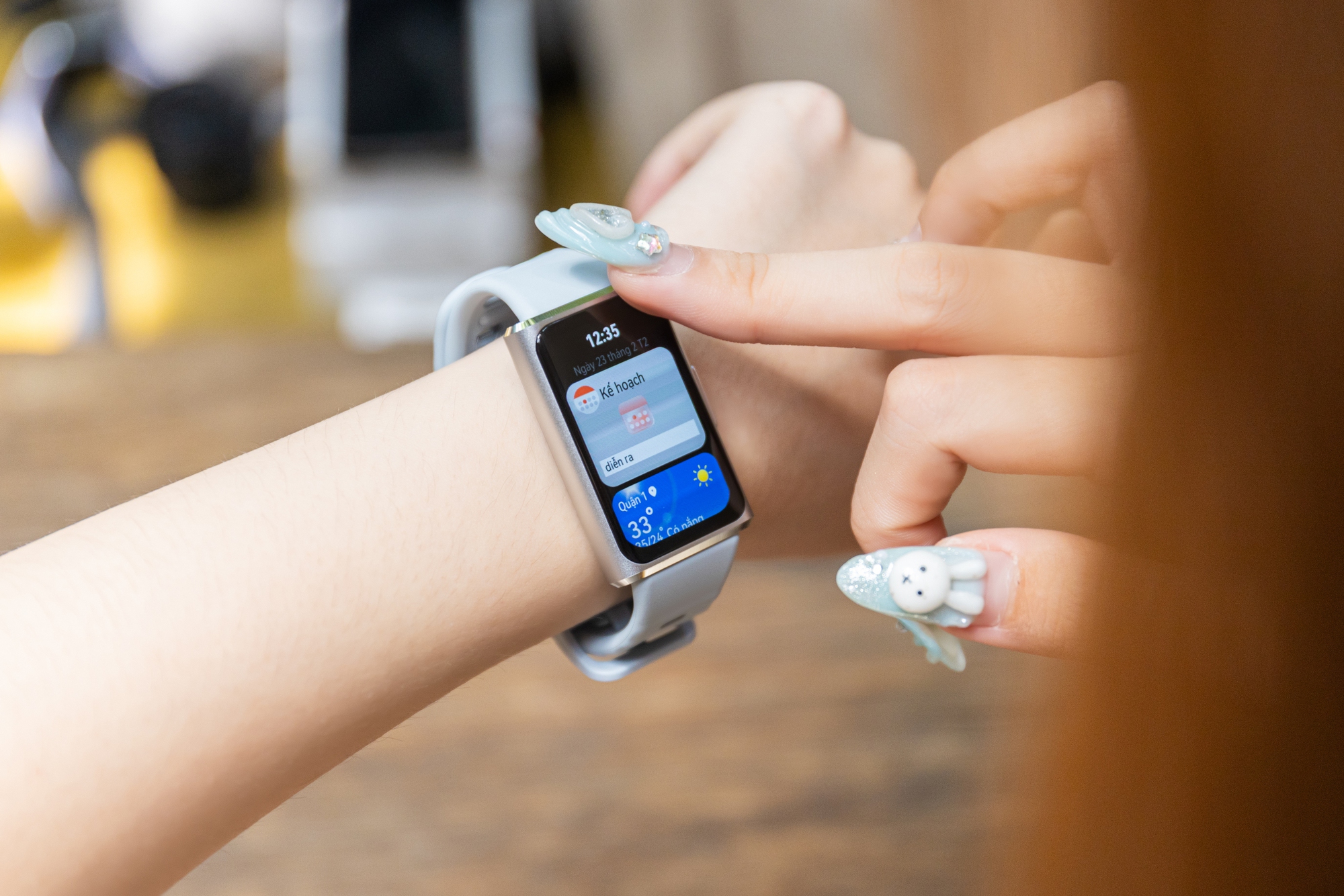 HUAWEI Band 11 Pro: V&ograve;ng tay th&ocirc;ng minh c&oacute; m&agrave;n h&igrave;nh to như smartwatch, pin &lsquo;tr&acirc;u&rsquo; đến 14 ng&agrave;y- Ảnh 13.