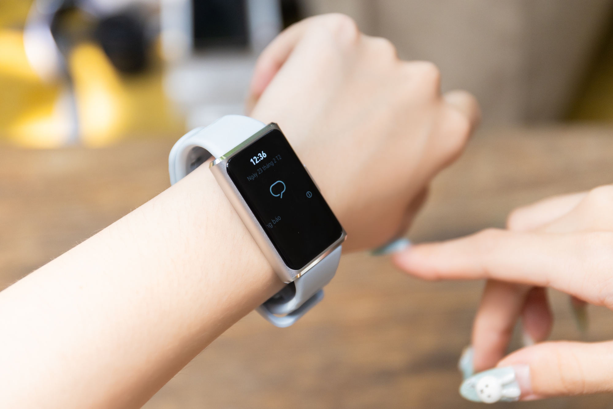 HUAWEI Band 11 Pro: V&ograve;ng tay th&ocirc;ng minh c&oacute; m&agrave;n h&igrave;nh to như smartwatch, pin &lsquo;tr&acirc;u&rsquo; đến 14 ng&agrave;y- Ảnh 1.