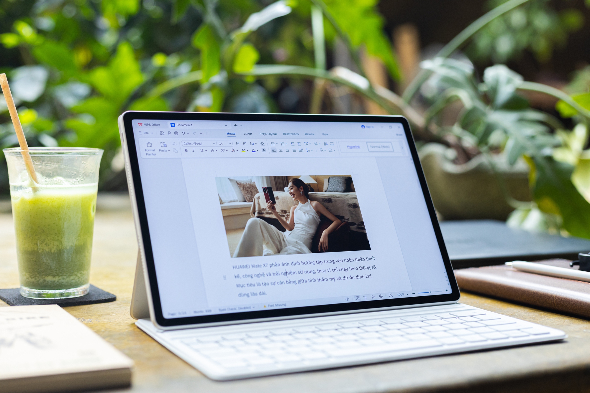HUAWEI MatePad 12 X: Tablet định nghĩa lại khái niệm làm việc và sáng tạo, xứng danh trợ lý năng suất hàng đầu- Ảnh 14. HUAWEI MatePad 12 X: Tablet định nghĩa lại khái niệm làm việc và sáng tạo, xứng danh trợ lý năng suất hàng đầu- Ảnh 14.