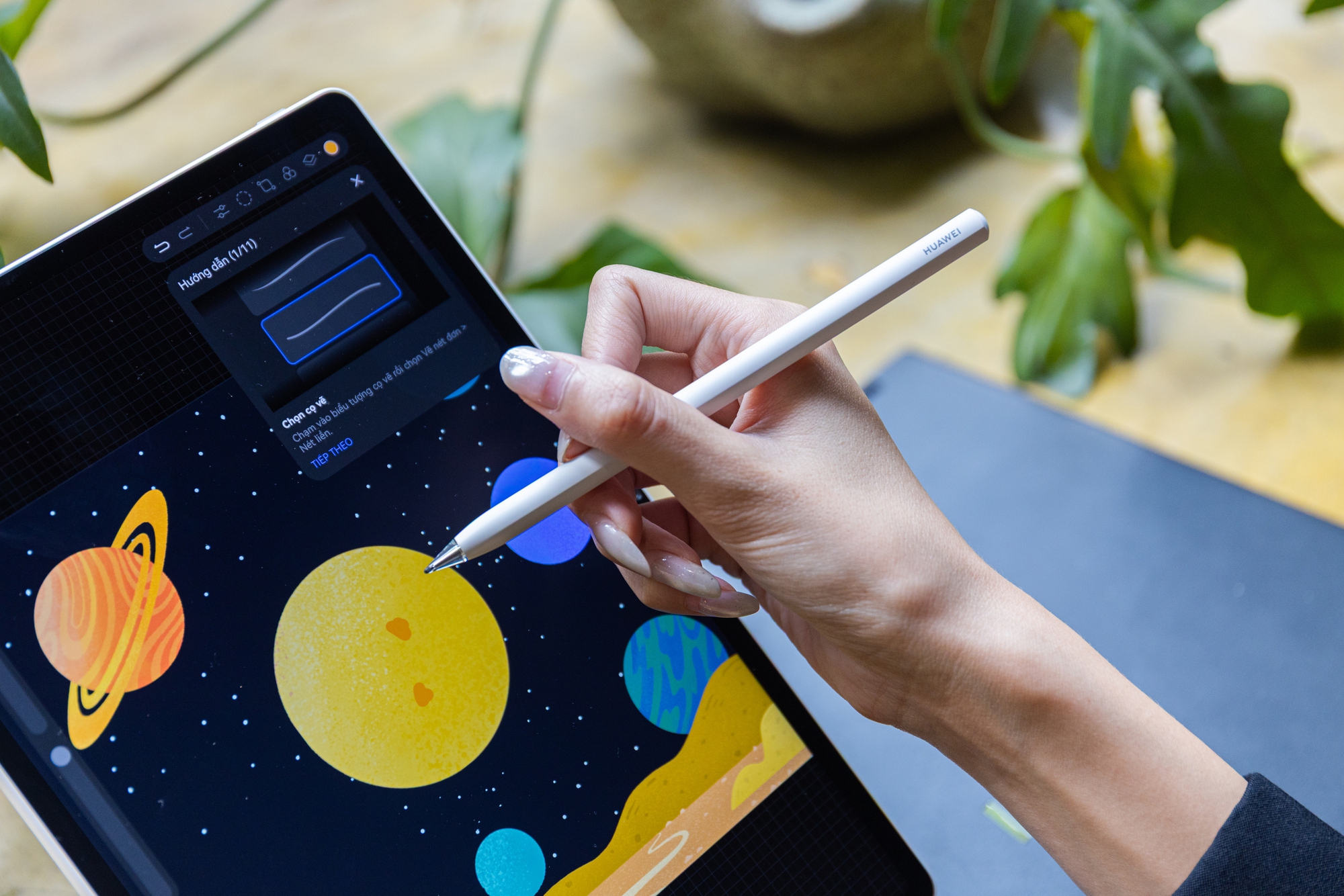 HUAWEI MatePad 12 X: Tablet định nghĩa lại khái niệm làm việc và sáng tạo, xứng danh trợ lý năng suất hàng đầu- Ảnh 7. HUAWEI MatePad 12 X: Tablet định nghĩa lại khái niệm làm việc và sáng tạo, xứng danh trợ lý năng suất hàng đầu- Ảnh 7.
