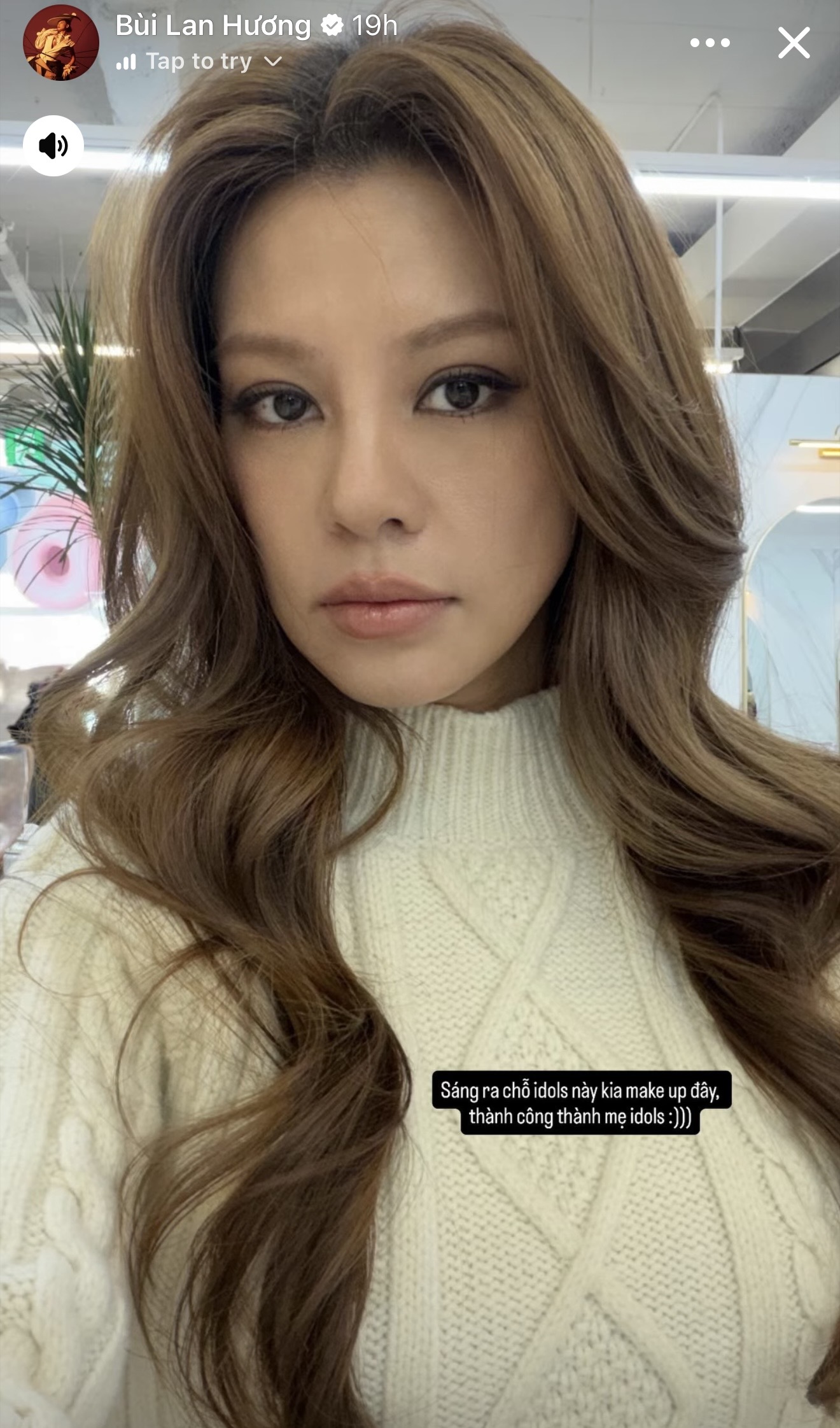 Mỹ nh&acirc;n ở nh&agrave; l&agrave; nữ thần Vpop đẹp chấp 10 Hoa hậu, sang H&agrave;n bắt chước thần tượng lại th&agrave;nh mẹ idol- Ảnh 1.