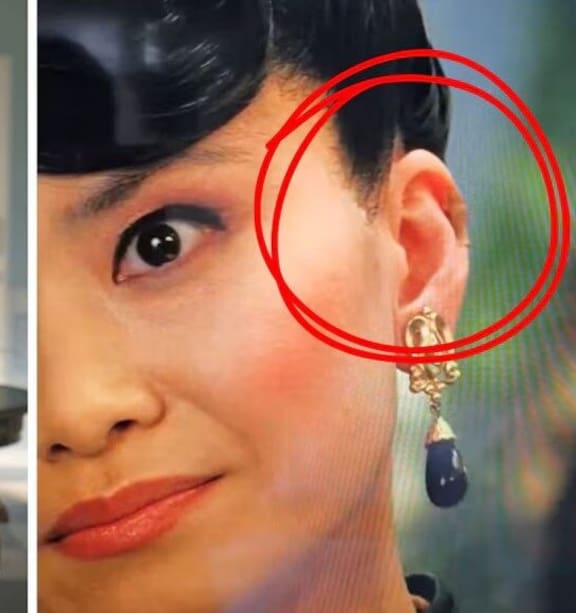 Loạt chi tiết "xuyên không" gây cười trong các bom tấn cổ trang- Ảnh 4. Loạt chi tiết "xuyên không" gây cười trong các bom tấn cổ trang- Ảnh 4.