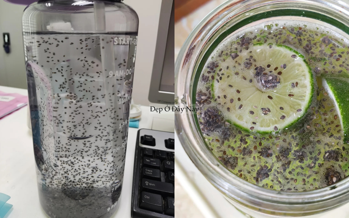 Th&ecirc;m thứ n&agrave;y v&agrave;o nước, da t&ocirc;i kh&ocirc;ng chỉ đẹp l&ecirc;n m&agrave; d&aacute;ng cũng thon gọn thấy r&otilde;- Ảnh 2.