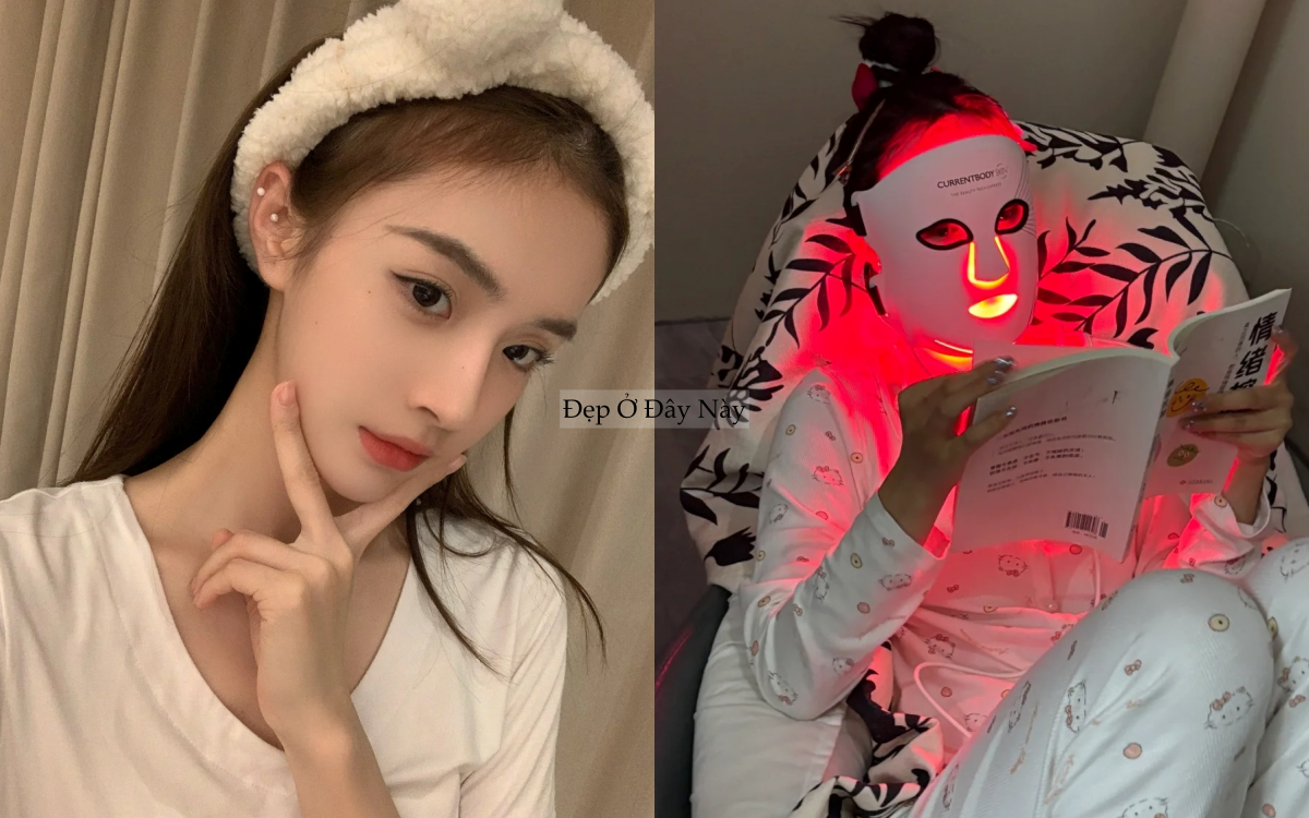 Tắt điện thoại sớm v&agrave; l&agrave;m 4 điều n&agrave;y trước khi đi ngủ, l&agrave;n da của c&ocirc; n&agrave;ng n&agrave;y "l&ecirc;n hương" r&otilde; rệt- Ảnh 4.